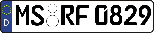 MS-RF0829