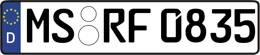MS-RF0835