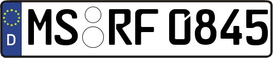 MS-RF0845