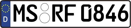 MS-RF0846