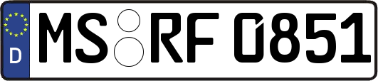 MS-RF0851