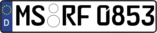 MS-RF0853