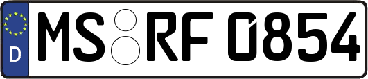MS-RF0854