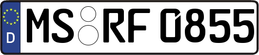 MS-RF0855