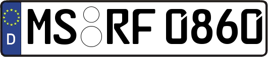 MS-RF0860