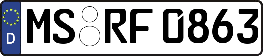 MS-RF0863