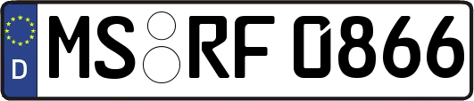 MS-RF0866