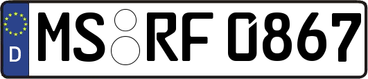 MS-RF0867