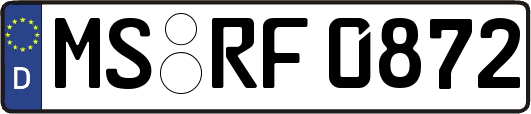 MS-RF0872