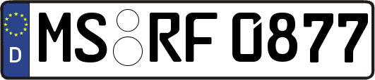 MS-RF0877