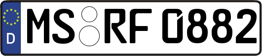 MS-RF0882