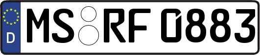 MS-RF0883
