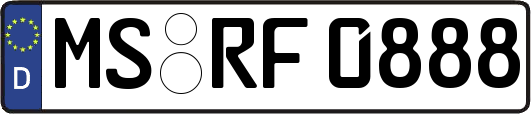 MS-RF0888