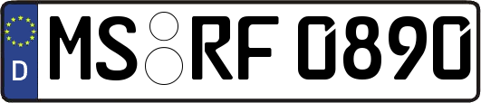 MS-RF0890