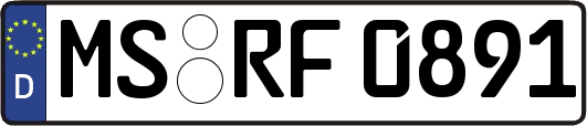 MS-RF0891
