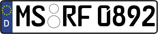 MS-RF0892
