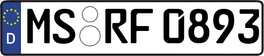 MS-RF0893