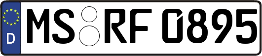 MS-RF0895