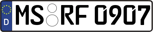 MS-RF0907