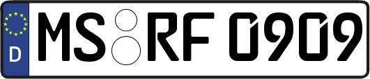 MS-RF0909