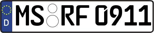MS-RF0911