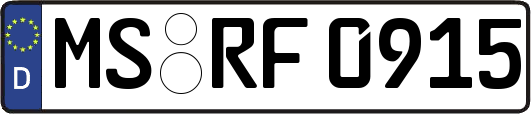 MS-RF0915