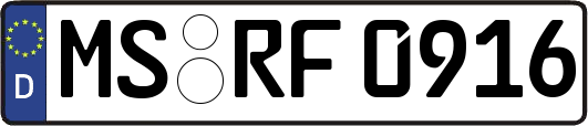 MS-RF0916