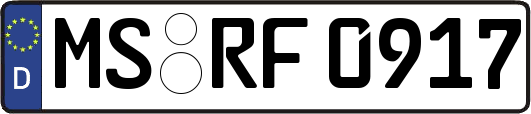 MS-RF0917