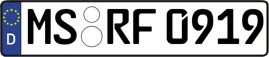 MS-RF0919