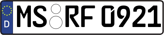 MS-RF0921