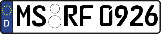 MS-RF0926