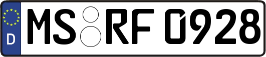 MS-RF0928