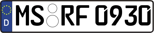 MS-RF0930