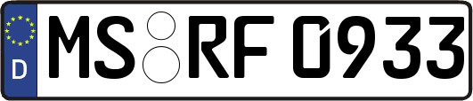MS-RF0933