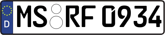 MS-RF0934