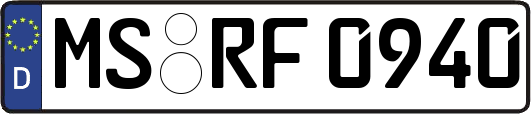 MS-RF0940