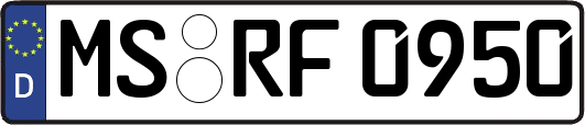 MS-RF0950
