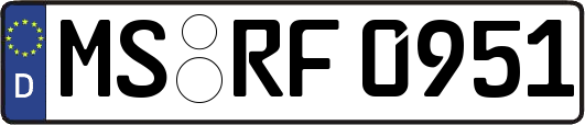 MS-RF0951