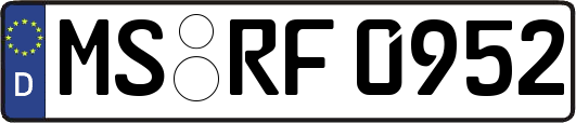 MS-RF0952