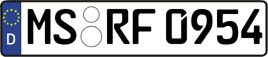 MS-RF0954