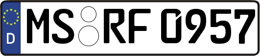 MS-RF0957