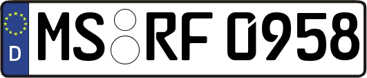 MS-RF0958