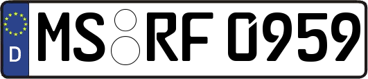 MS-RF0959