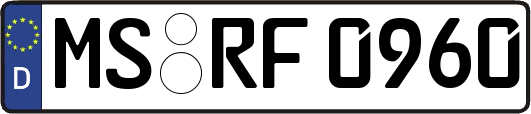 MS-RF0960