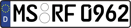 MS-RF0962