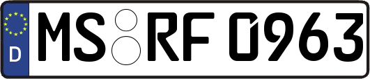 MS-RF0963