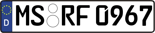 MS-RF0967