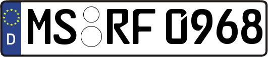 MS-RF0968