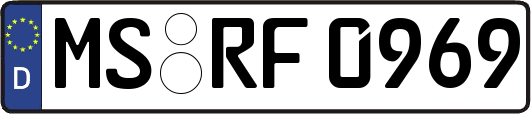 MS-RF0969