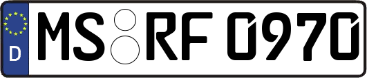 MS-RF0970